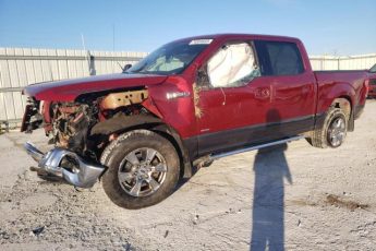 1FTEW1EG5FKE91551 | 2015 FORD F150 SUPER