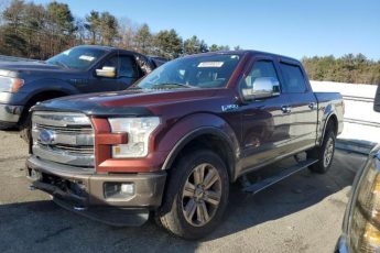 1FTEW1EG5GFB59877 | 2016 FORD F150 SUPER