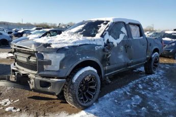 1FTEW1EG5GFD27470 | 2016 FORD F150 SUPER