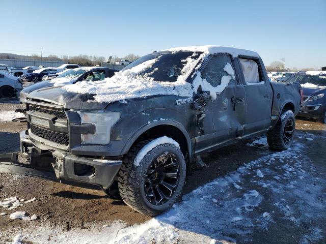 1FTEW1EG5GFD27470 | 2016 FORD F150 SUPER