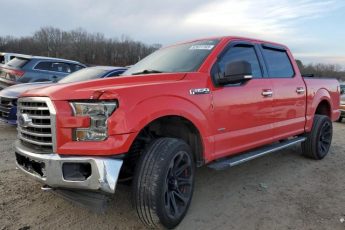 1FTEW1EG5HKC58367 | 2017 FORD F150 SUPER