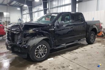 1FTEW1EG5JFA62024 | 2018 FORD F150 SUPER