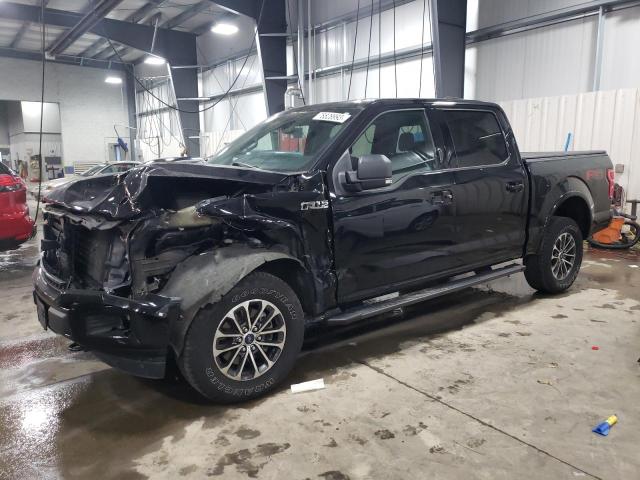 1FTEW1EG5JFA62024 | 2018 FORD F150 SUPER