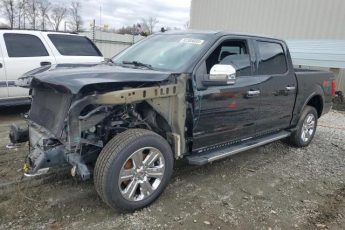 1FTEW1EG5JFC22614 | 2018 FORD F150 SUPER