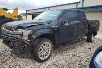 1FTEW1EG5JFE45302 | 2018 FORD F150 SUPER