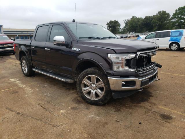 1FTEW1EG5JKF38957 | 2018 FORD F150 SUPER