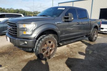 1FTEW1EG6GKD70786 | 2016 FORD F150 SUPER