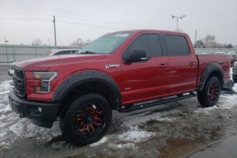 1FTEW1EG6GKE44904 | 2016 FORD F150 SUPER