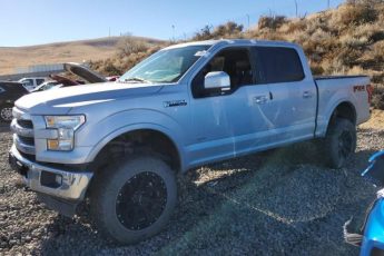 1FTEW1EG6HKD25123 | 2017 FORD F150 SUPER