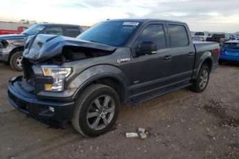 1FTEW1EG6HKE49778 | 2017 FORD F150 SUPER