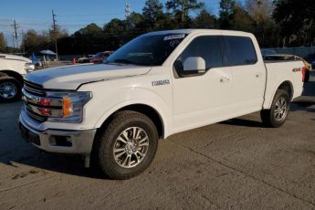 1FTEW1EG6JFB32758 | 2018 FORD F150 SUPER