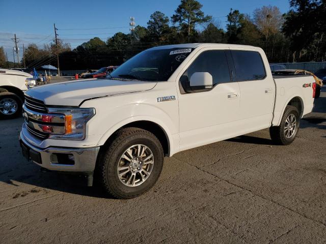 1FTEW1EG6JFB32758 | 2018 FORD F150 SUPER