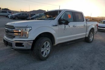 1FTEW1EG6JKC82859 | 2018 FORD F150 SUPER