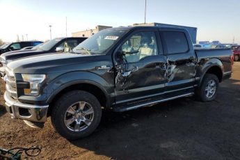 1FTEW1EG7FFB06211 | 2015 FORD F150 SUPER