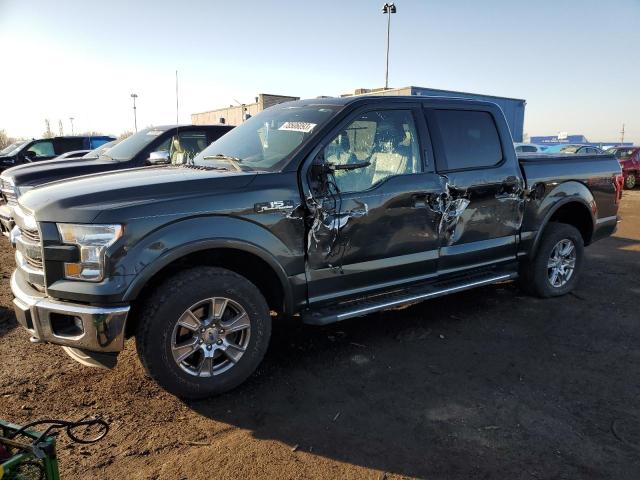 1FTEW1EG7FFB06211 | 2015 FORD F150 SUPER