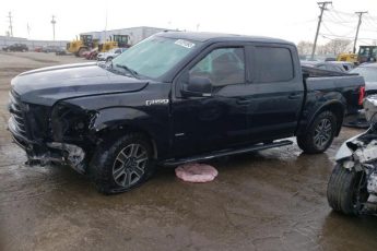 1FTEW1EG7GFB82738 | 2016 FORD F150 SUPER