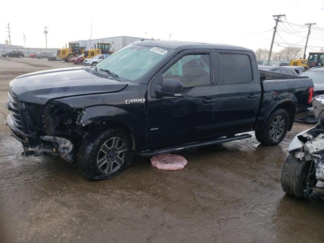 1FTEW1EG7GFB82738 | 2016 FORD F150 SUPER