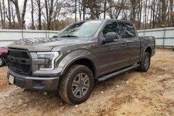 1FTEW1EG7GKF88395 | 2016 FORD F150 SUPER