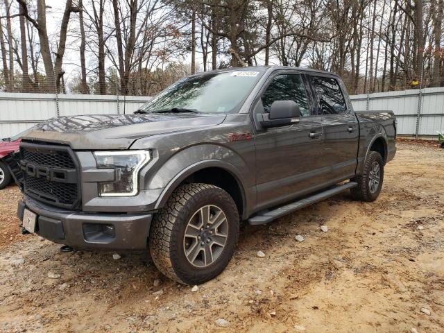 1FTEW1EG7GKF88395 | 2016 FORD F150 SUPER