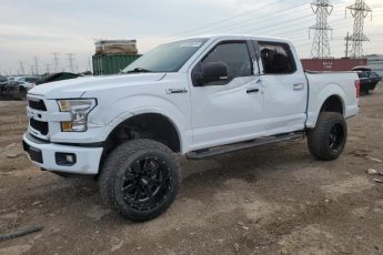 1FTEW1EG7GKF98361 | 2016 FORD F150 SUPER