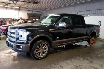 1FTEW1EG7HFB96706 | 2017 FORD F150 SUPER