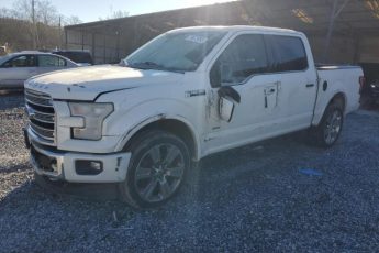 1FTEW1EG7HFC29106 | 2017 FORD F150 SUPER