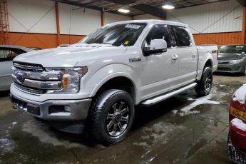 1FTEW1EG7JFD06952 | 2018 FORD F150 SUPER