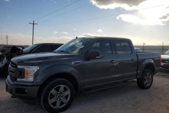 1FTEW1EG7JKF55453 | 2018 FORD F150 SUPER