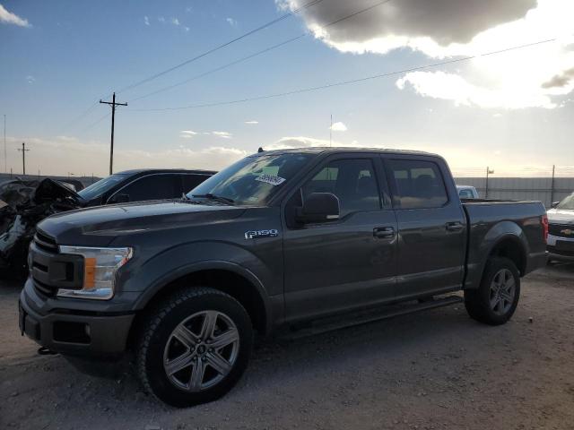 1FTEW1EG7JKF55453 | 2018 FORD F150 SUPER