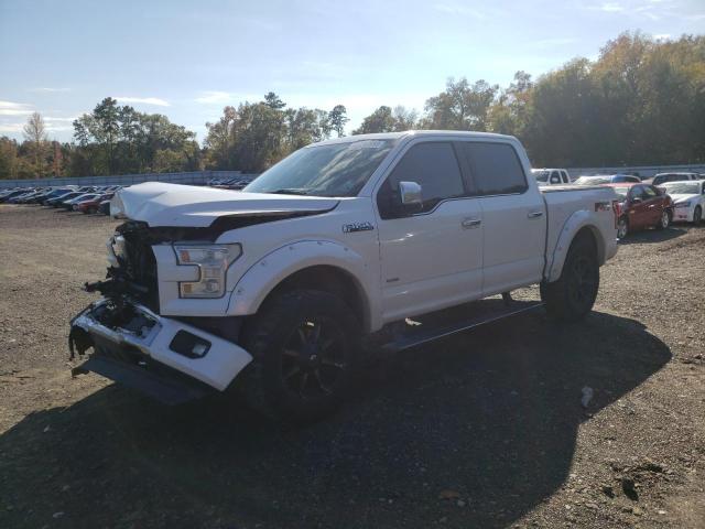 1FTEW1EG8FFC03627 | 2015 FORD F150 SUPER