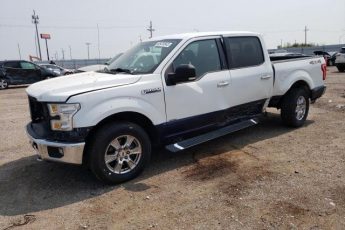 1FTEW1EG8GKD16065 | 2016 FORD F150 SUPER