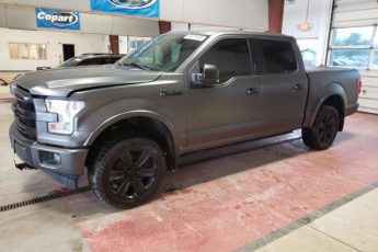 1FTEW1EG8HFA53344 | 2017 FORD F150 SUPER