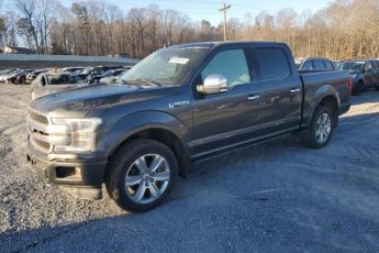 1FTEW1EG8JFC22509 | 2018 FORD F150 SUPER