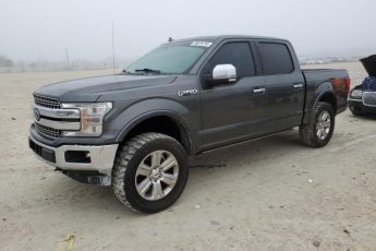 1FTEW1EG8JFE59825 | 2018 FORD F150 SUPER