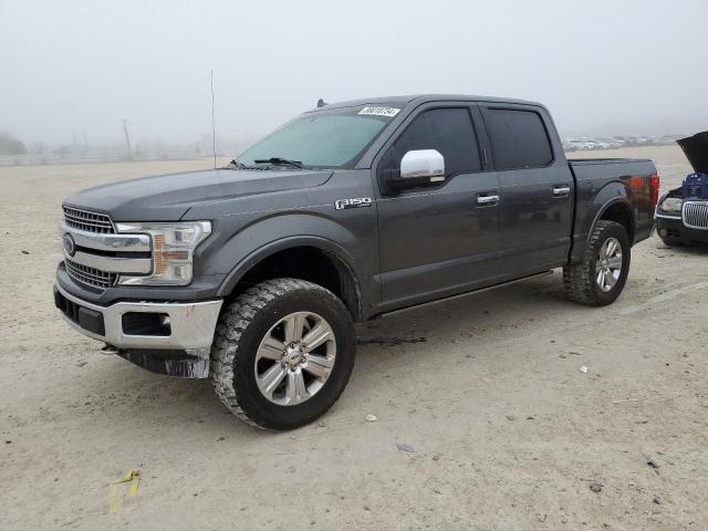 1FTEW1EG8JFE59825 | 2018 FORD F150 SUPER