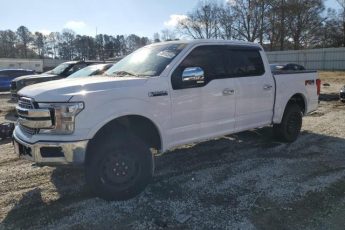 1FTEW1EG8JKC37826 | 2018 FORD F150 SUPER