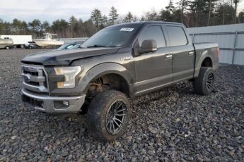 1FTEW1EG9FFA73552 | 2015 FORD F150 SUPER