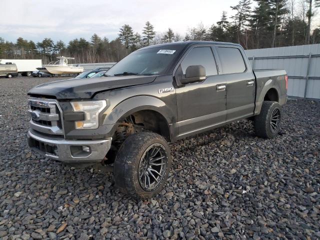 1FTEW1EG9FFA73552 | 2015 FORD F150 SUPER