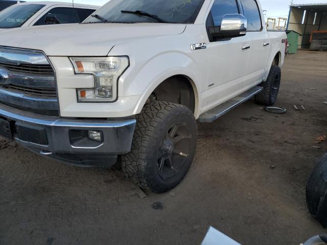 1FTEW1EG9FKD27445 | 2015 FORD F150 SUPER