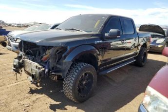 1FTEW1EG9FKE02824 | 2015 FORD F150 SUPER