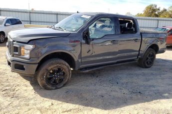 1FTEW1EG9JFA57697 | 2018 FORD F150 SUPER