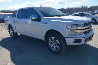 1FTEW1EG9JFC50948 | 2018 FORD F-150