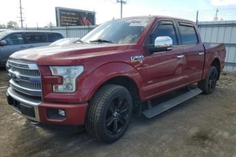 1FTEW1EGXFFA03025 | 2015 FORD F150 SUPER