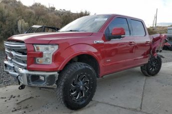 1FTEW1EGXFFC33681 | 2015 FORD F150 SUPER