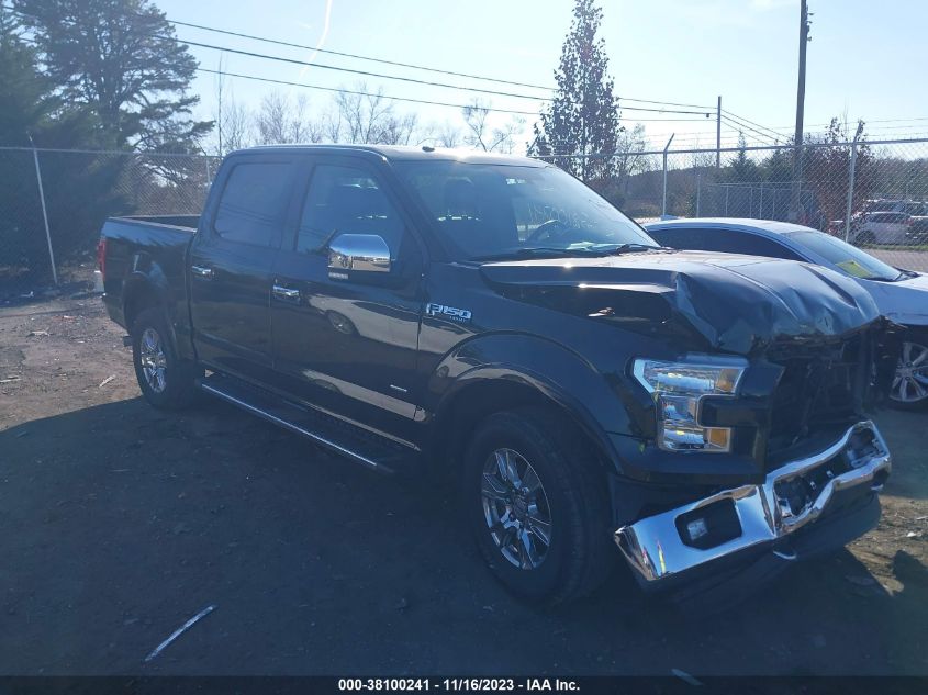 1FTEW1EGXFFC50190 | 2015 FORD F-150