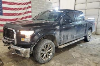 1FTEW1EGXFKD35781 | 2015 FORD F150 SUPER