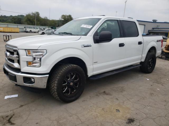 1FTEW1EGXGFC60607 | 2016 FORD F150 SUPER