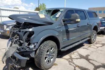 1FTEW1EGXGKF04831 | 2016 FORD F150 SUPER