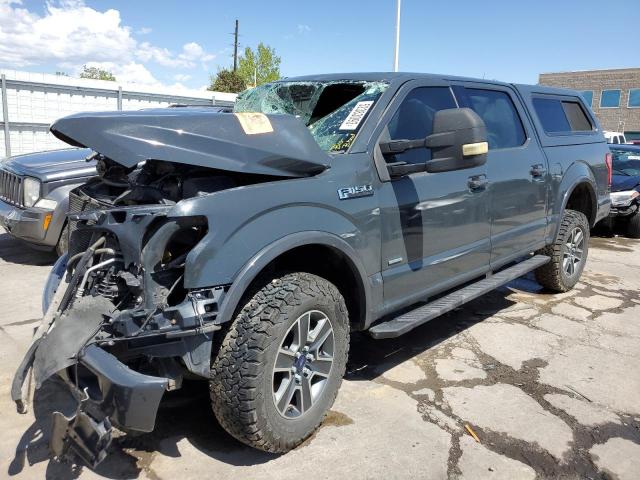 1FTEW1EGXGKF04831 | 2016 FORD F150 SUPER