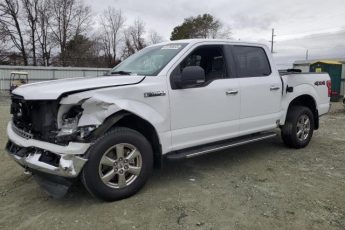 1FTEW1EGXJKF98152 | 2018 FORD F150 SUPER